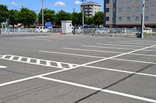 外来駐車場